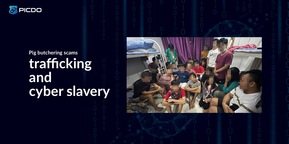 trafficking and cyber slavery
